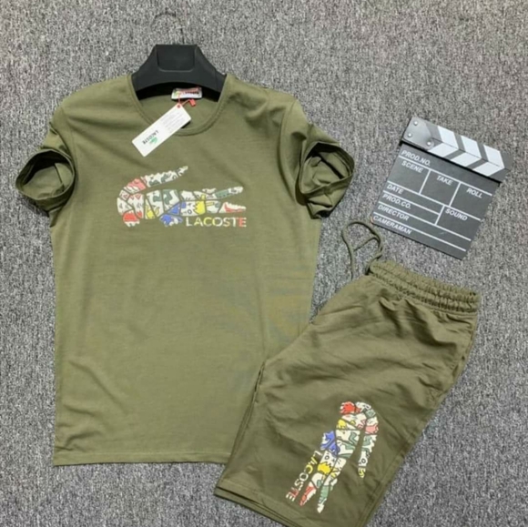Lacoste Other - Lacoste mens set